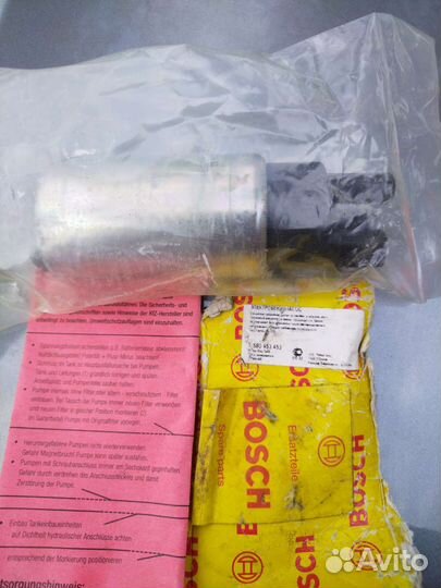 Бензонасос на ваз 2110 инжектор