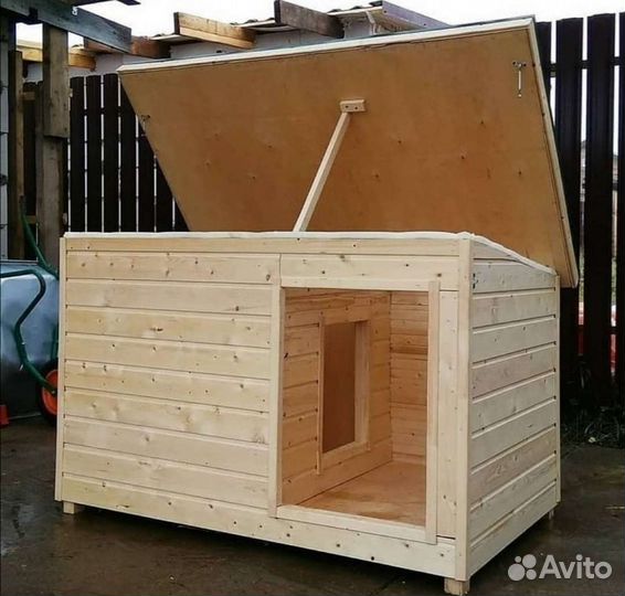 Будка для собак
