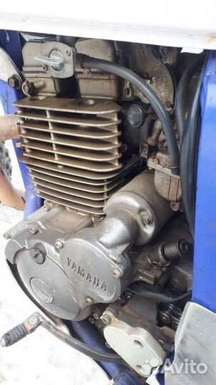 Продам мотоцикл yamaha TT-R 250