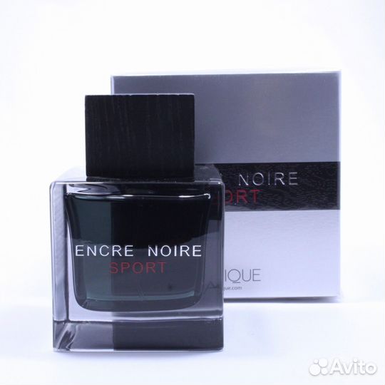 Lalique Encre Noire Sport 100ml Оригинал 2023