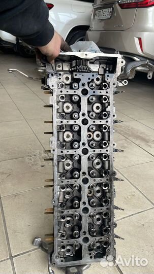 Гбц Mercedes OM656