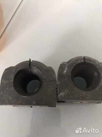 Втулки стабилизатора задние mitsubishi outlander
