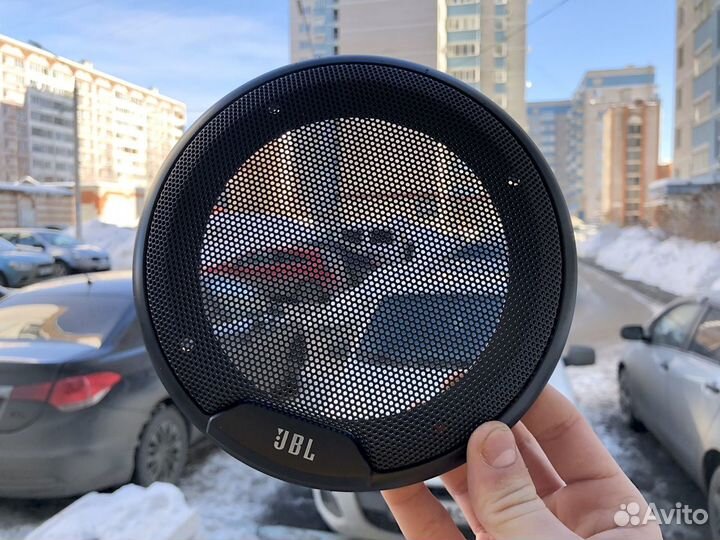 Автомобильные колонки JBL 13см 500w (Гарантия)