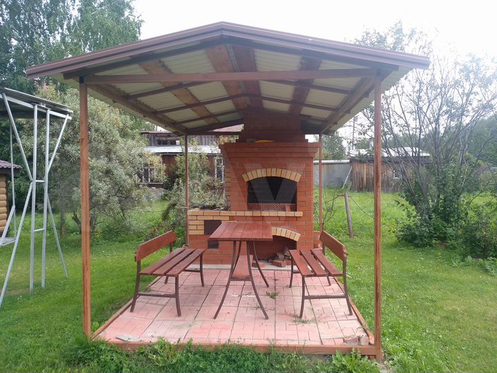 Дом 85 м² на участке 13 сот.