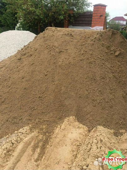 Песок с доставкой