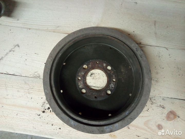 Барабаны лада гранта