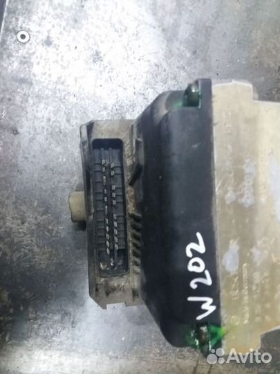 Насос блок Abs mb w202