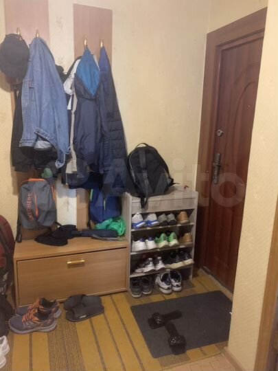 3-к. квартира, 55,6 м², 3/9 эт.