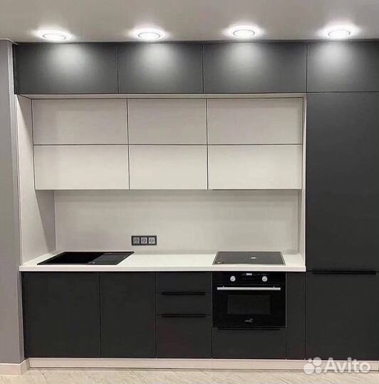 Кухня на заказ. кухонные гарнитуры