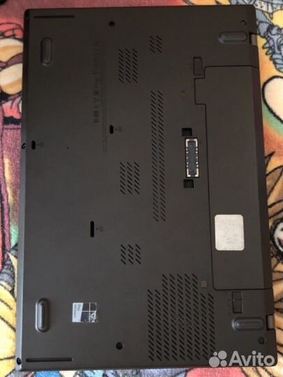 Lenovo thinkpad t460s