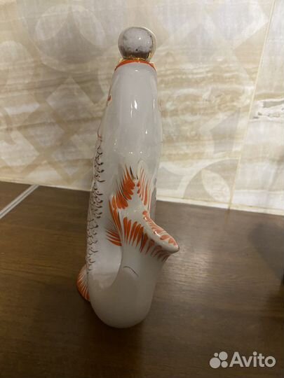 Фарфоровые статуэтки СССР