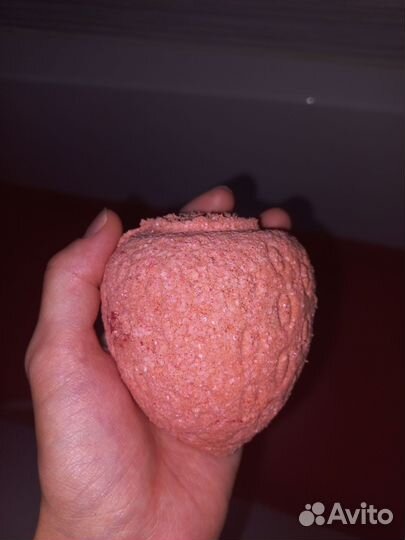 Бомбочки для ванны ручной работы