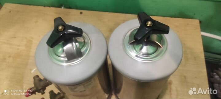 Водоумягчитель De Vecchi DVA 8