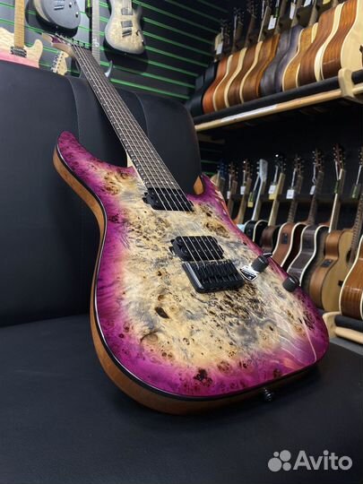 Schecter C-6 PRO ARB электрогитара (Новая)