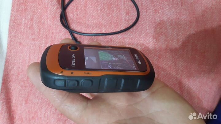 Навигатор Etrex 20x