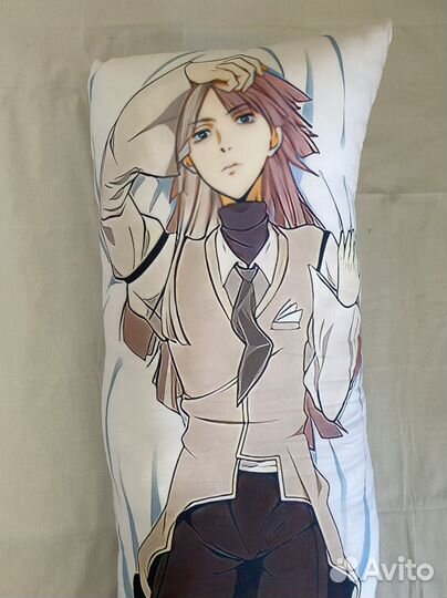 Подушка дакимакура Сигма Бродячие Псы