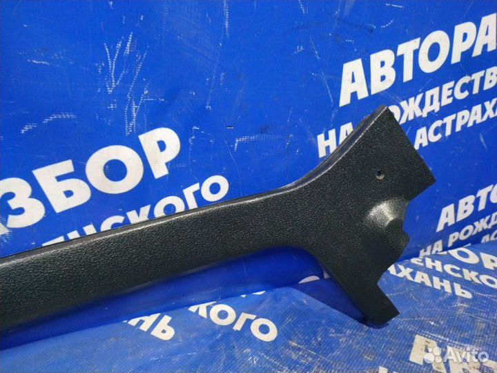 Обшивка задней стойки Ваз Лада 21099 седан 21083