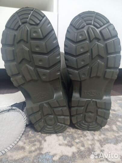 Сапоги зимние torvi