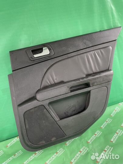 Карты задних дверей Cadillac STS 2002-2007