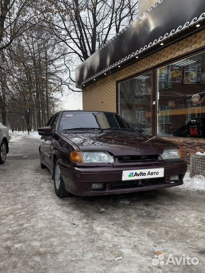 ВАЗ 2114 Samara 1.6 МТ, 2011, 150 000 км