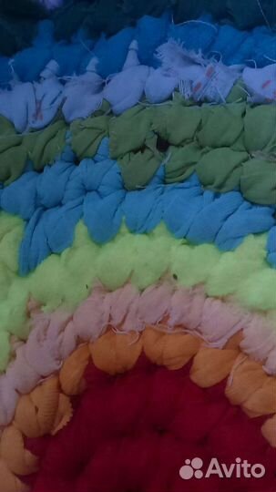 Коврик-кругляш