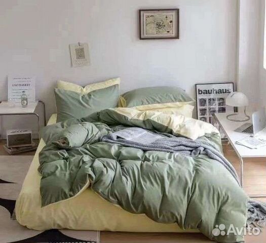 Белье постельное евро и двухспальное новое