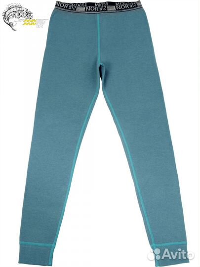 Термобелье norfin lady base aquamarine