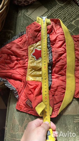 Комбинезон для собаки