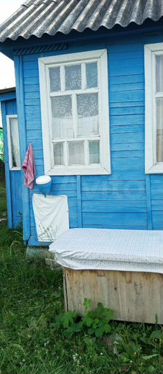 Дача 20 м² на участке 4 сот.