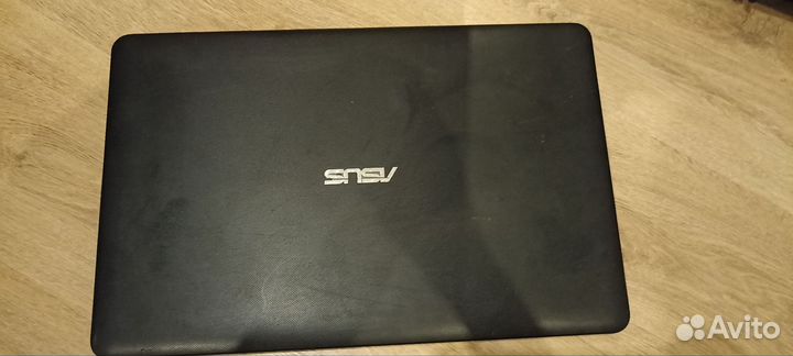 Ноутбук asus