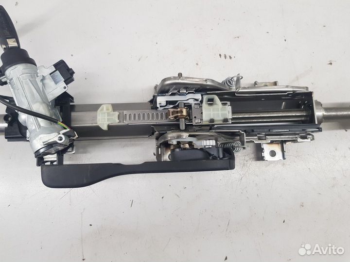 Колонка рулевая (Audi A3, Skoda Octavia)