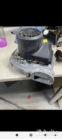 Вентилятор Ebmpapst RG148/1200-3633-010204