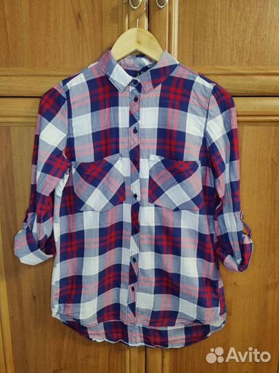 Рубашка Stradivarius, размер С