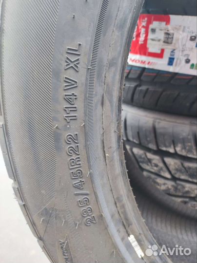 Fronway Eurus 08 285/45 R22 114V