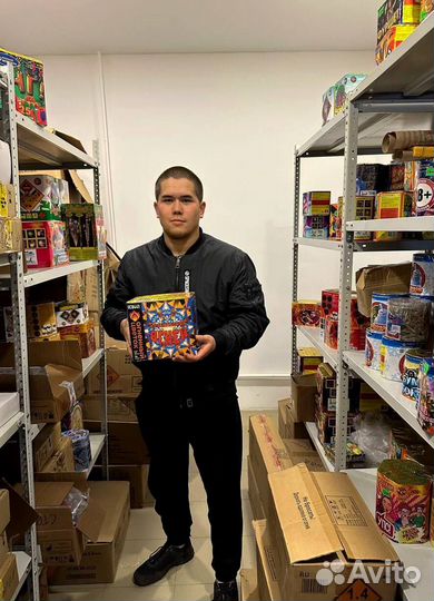 Пиротехника оптом