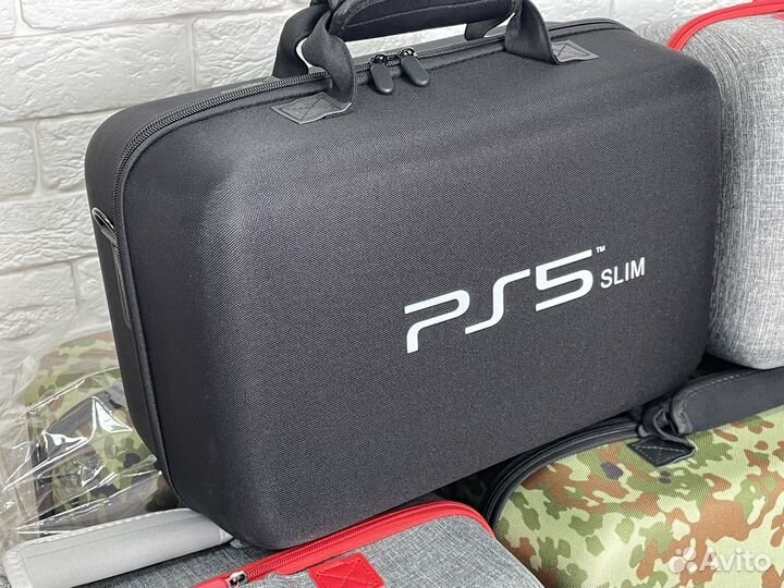 Сумки для PS5 Fat / Slim
