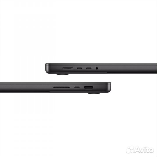 Ноутбук Apple MacBook Pro 16 (2023) M3 Max 16C CPU