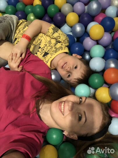 Няня для ребенка