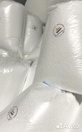 Наполнитель для кресла мешка / полистирол