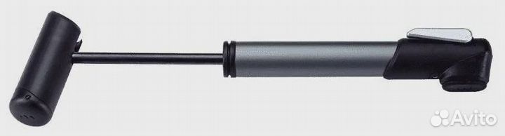 BMP-55 Насос BBB WindRush S alu (серый)