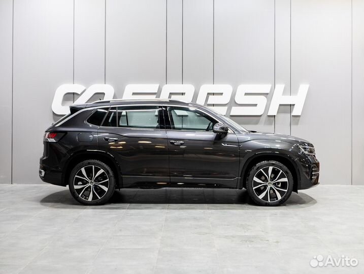 Volkswagen Tayron 2.0 AMT, 2024, 56 км