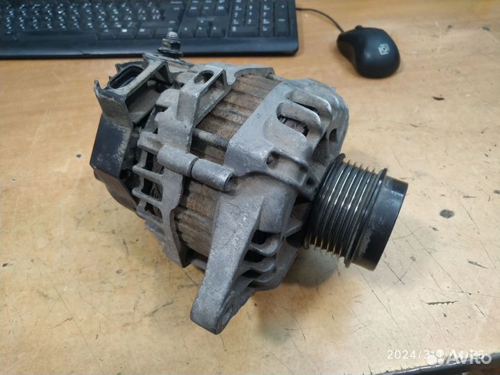 Генератор Kia Ceed 2 Kia Cerato 3 оригинал