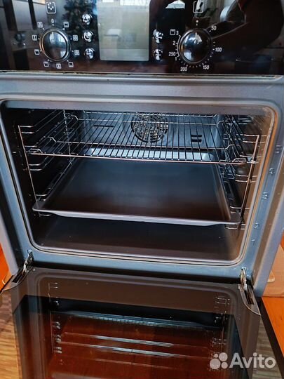 Газовая варочная панель и духовой шкаф bosch