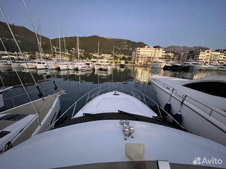 Моторная яхта Princess 54 2009 г.в