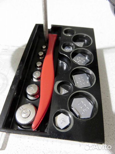 Весы аптечные