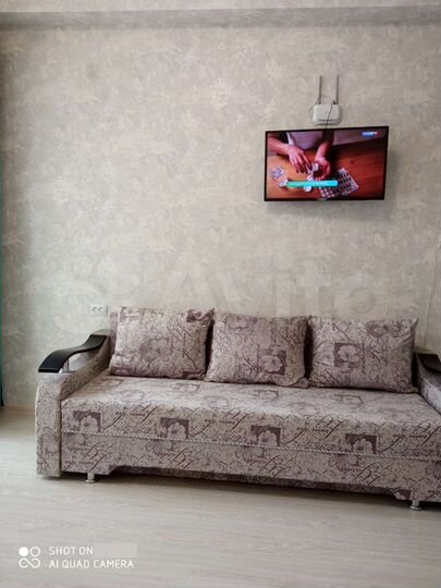 Комната 24 м² в 1-к., 4/9 эт.