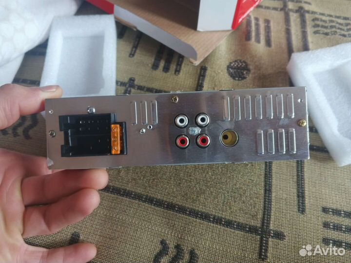 Магнитола для авто универсал