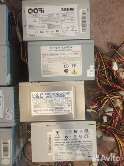 Блоки питания 350W