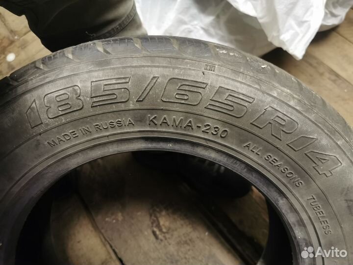 КАМА Кама-230 185/65 R14