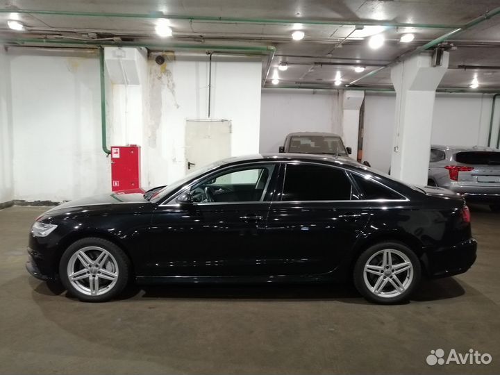 Audi A6 2.0 AMT, 2018, 89 943 км